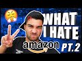 What I HATE About Working at an AMAZON Warehouse Part 2 || +GIVEAWAY Winners