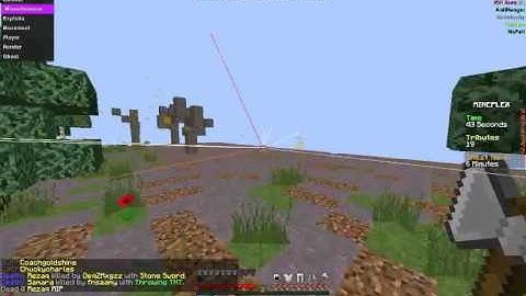 Hacking On Mineplex #1(pandoraB8)