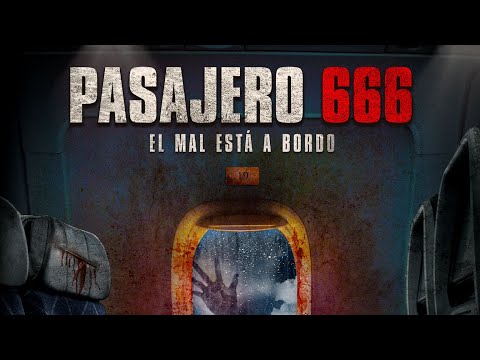 Pasajero 666 | Tráiler oficial doblado al español.