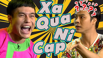 HÀI HAY NHẤT | Lê Dương Bảo Lâm " Đôi Môi Size XXL" Song Tấu Hài Cùng Võ Minh Lâm