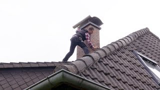 Kann es in den Schornstein regnen?