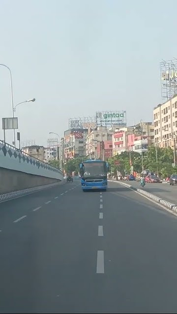Kolkata Airport To Howrah Station Uber Fare AirPort To Howrah Station | KOLKATA AC BUS | BUS_O_KING | AC BUS