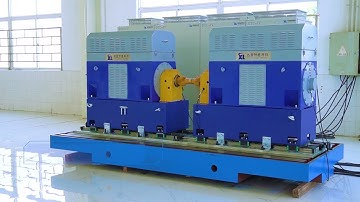 Seelong dyno test bench