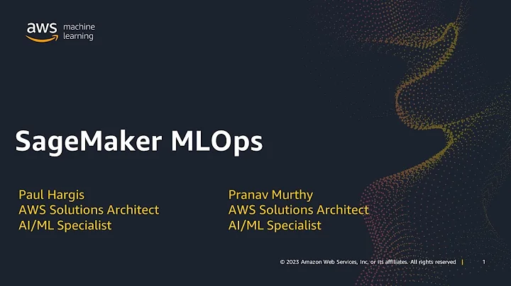 Deliver high-performance ML models faster with MLOps tools