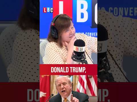 Trump To Sue BBC For 1 Billion