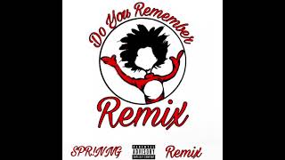 Spr!nng R Us - Do You Remember (Remix)