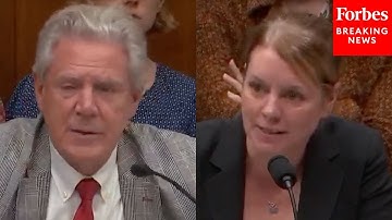 Frank Pallone Grills Healthcare Expert About The Impact Of AI Chatbots On User Mental Health