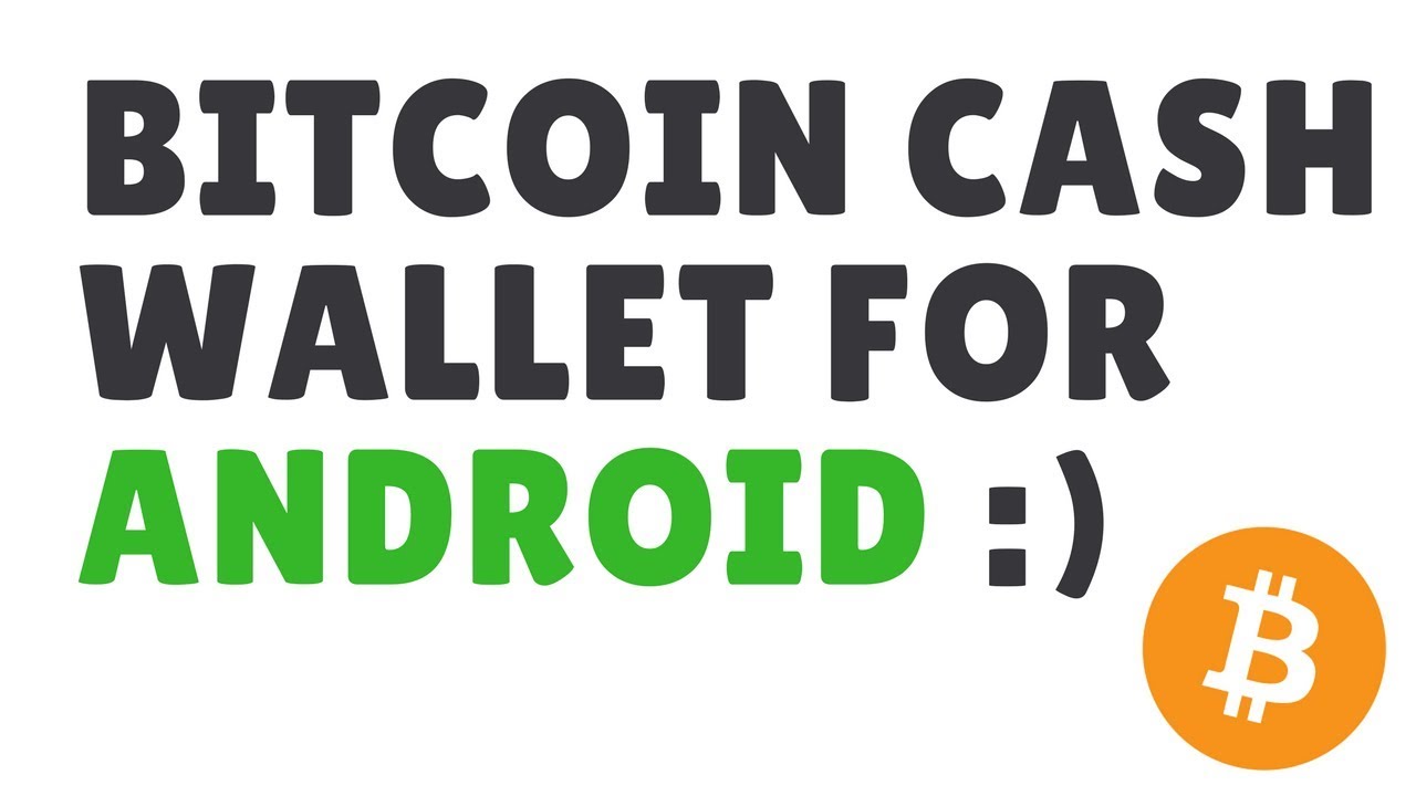 How To Use Bitcoin Cash Or Bcc Wallet On Android Electroncash Org - 