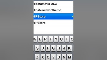 How to install hipstore