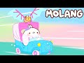 Molang - AVIATION PIONEERS 🌸 Cartoon for kids Kedoo Toons TV