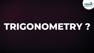 What Is Trigonometry Introduction To Trigonometry Don T Memorise Youtube