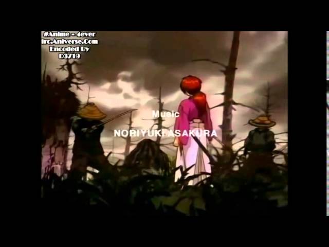 Rurouni Kenshin: Wandering Samurai Opening English Dub ( Freckles - Yuki)