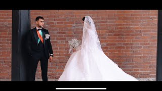 Потрясающая езидская свадьба в Новосибирске Романа и Сусанны  18.04.2024