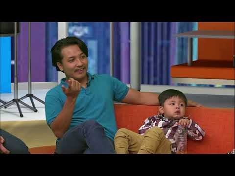 MOTIF VIRAL Fattah Anas Gigit Puting Papa Depan Kamera