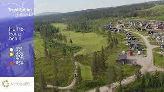 Hull 10 Trysilfjellet golfbane by Trysil 229 views 1 year ago 36 seconds