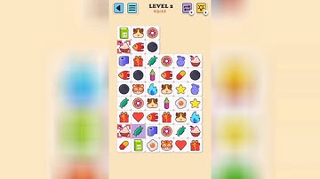 Tile Connect Gameplay - JUST A TILE GAME AGAIN!