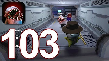 Imposter Hide 3D Horror Nightmare - Gameplay Walkthrough part 103 - level 188-189 (Android)