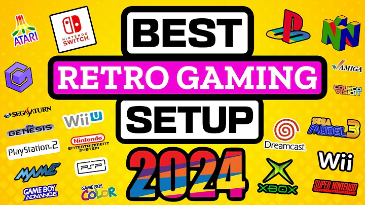 The BEST Retro Gaming Setup For Just $100