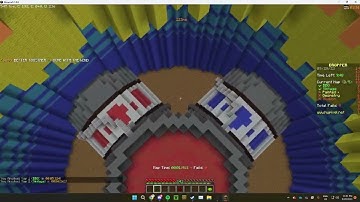 Hypixel Dropper Run 1.8 Abstract% 0:33.196