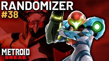 Metroid Dread Randomizer - Episode 38