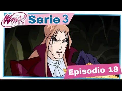 Winx Club - Serie 3 Episodio 18 - Lo scrigno di Valtor [EPISODIO COMPLETO]