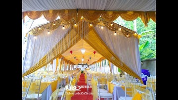 [Kido Wedding] Mẫu rạp cưới hỏi đẹp nhất tại Tân Xuân Hóc Môn 0967812829