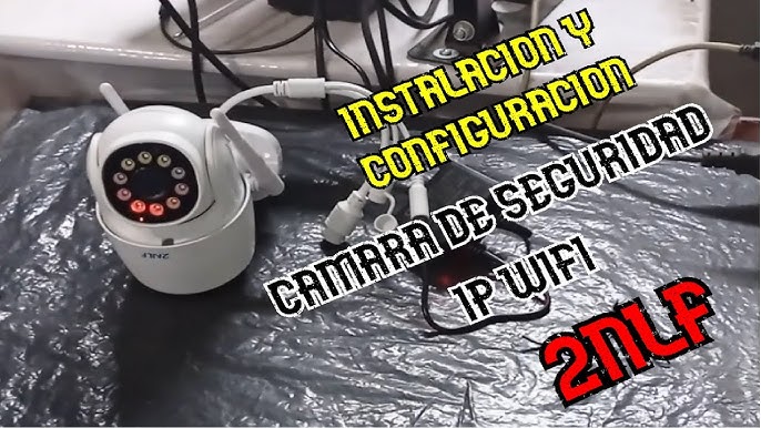 Cámara De Seguridad 2nlf 5g Wifi Socket Espía Oculta 360° Eo Safe