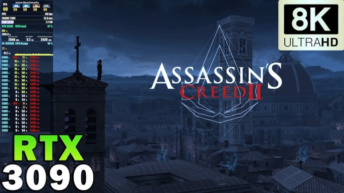 ModDB on X: A visual remaster for the PC version of Assassin's Creed II,  The AC II reshade remaster adds better lighting, more shadows and overall  makes the game sharper and clearer