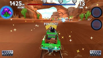 Daily Challenge Day 4 Drift Attack - Beach Buggy Racing 2