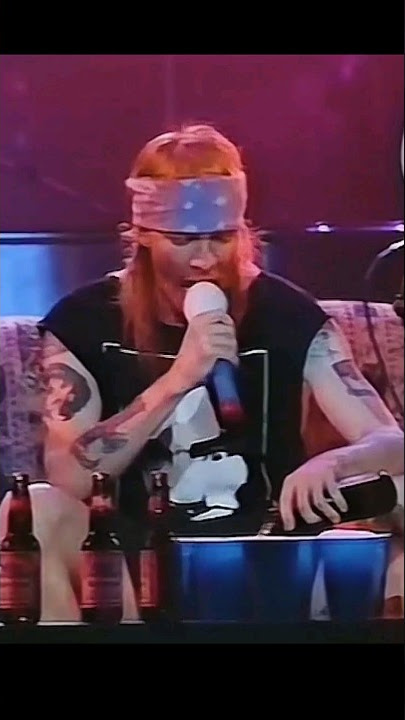 Guns N' Roses - Used To Love Her (Saskatoon 1993) #gnr #axlrose #gunsnroses #fyp #shorts #music