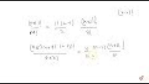 IIT JEE PERMUTATIONS AND COMBINATIONS Number of points of intersection of `n` straight   lines if...