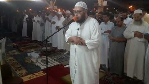 صلاة التهجد للقارئ مصطفى العمراني رمضان 1438/2017 الليلة 25 من مصلى حي الانبعاث سلا