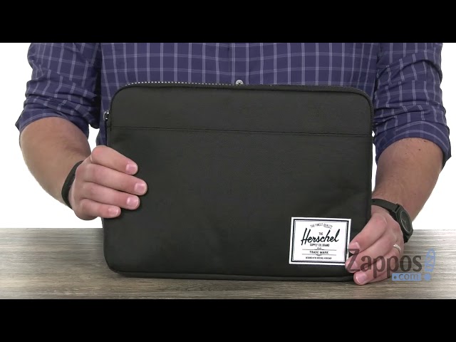 Herschel Supply Co. Anchor Sleeve for New 13 inch Macbook SKU