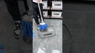 Best Spin Mop Bucket with Wiper for Home Cleaning | Easy Floor Cleaning Mop Set Review