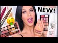 DRUGSTORE FAVES & NEW RELEASES!! FULL FACE OF MAYBELLINE!