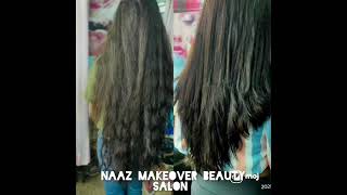 Hai Cutting Step # Multi Step # Leyer # Lezer Cut #Naaz Makeover Beauti salon