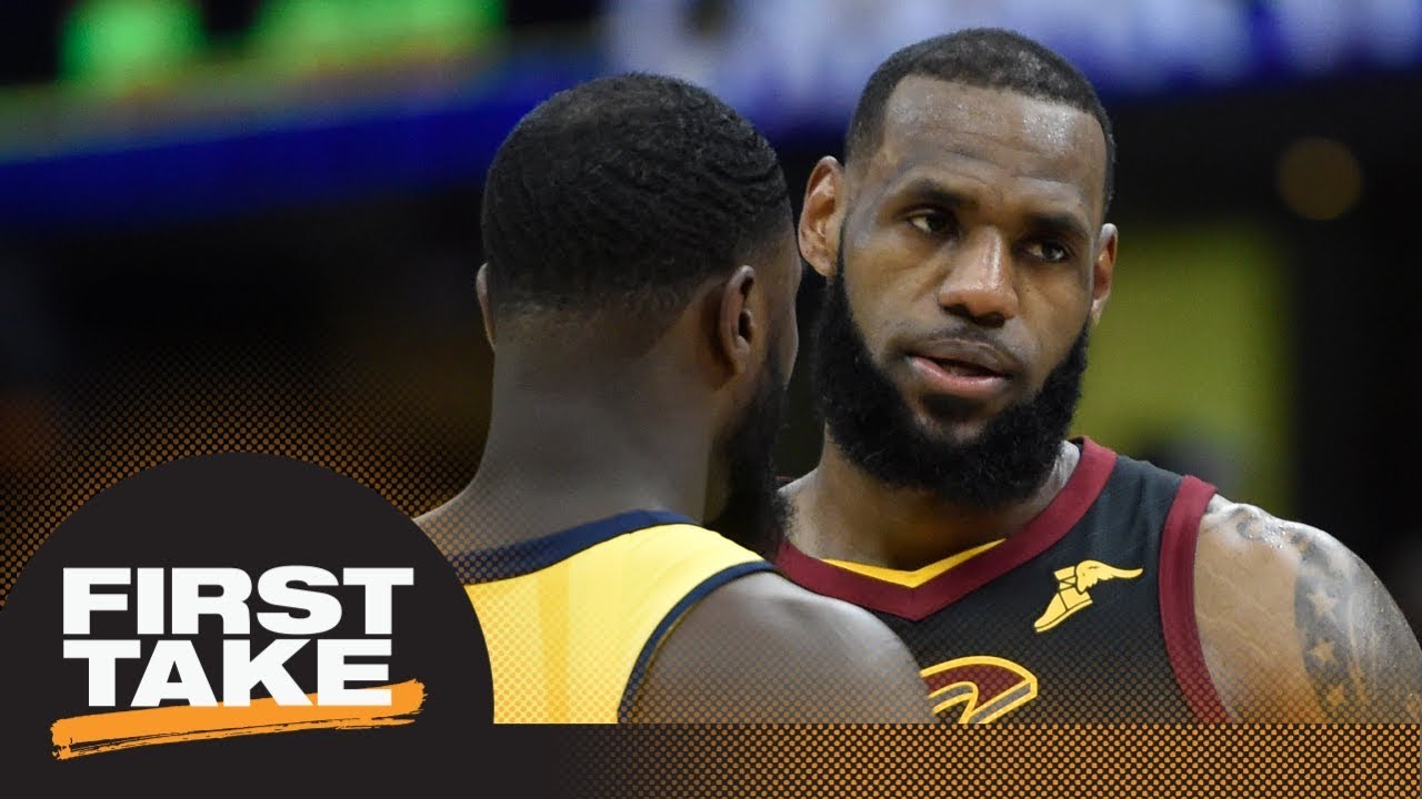 Cavs vs. Pacers Game 2 live blog: Pacers trying to stay close