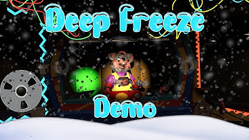 Deep Freeze DEMO - Awesome Adventure Machine (Animatronium)