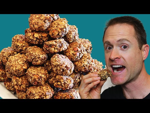 Healthy Vegan Recipes - OAT CLUSTERS - SOS Free class=