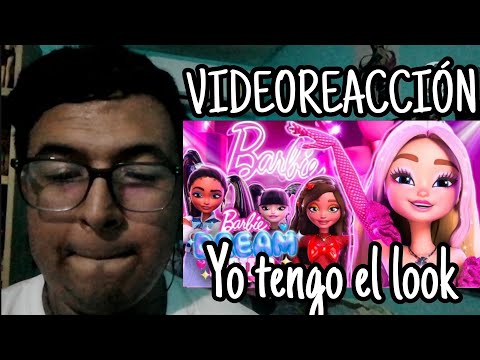 VIDEOREACCIÓN 'BARBIE DREAM