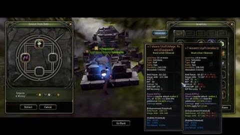 Dragon Nest Disassembler +7 lvl24 epic items