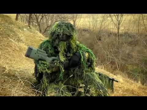 ქართველი სნაიპერები