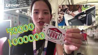 20180816 UPOWER 【亞運】洗幾萬﹗食炒飯？ 印尼美食街「搵餐晏」