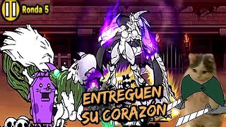 COLISEO 2 CORONAS, &quot;AHORA SIN MEGAS NI LEGENDARIOS&quot; (PARTE 2) | THE BATTLE CATS