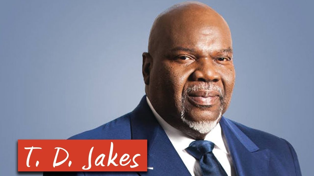 T.D.Jakes sermons 2017 T.D Jakes live streaming 24/7 WATCH NOW