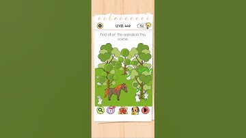 BRAIN TEST AS LEVEL 449💡🧠 #games #braintestlevel #braintestsolution #trendinggame #gaming