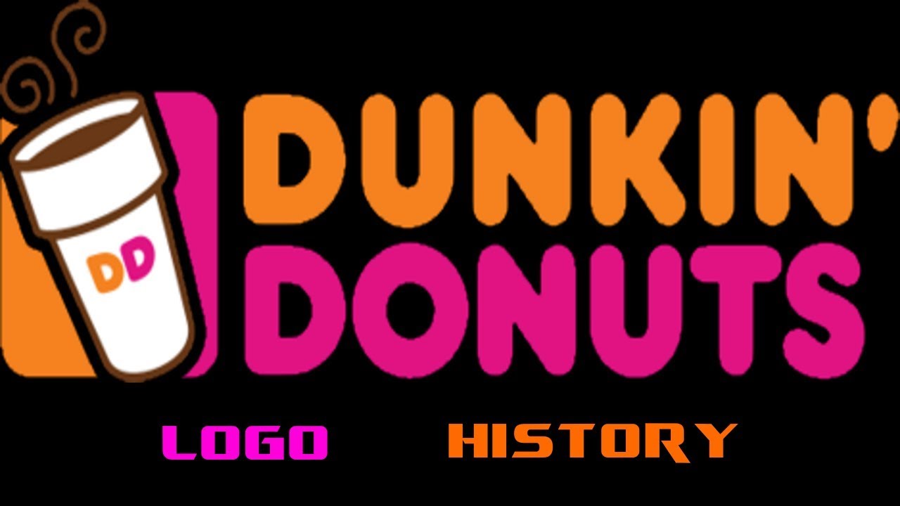 Old Dunkin Donuts Logo