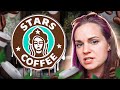 Пробую десерты в STARS COFFEE и плачу вместе с @РАМУЗЫКА