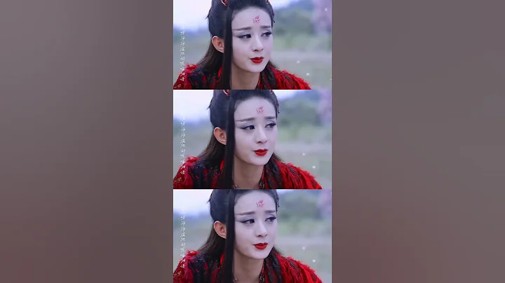 斷念已殘 宮鈴已毀而人都是失去了才懂得珍惜😭#花千骨 #趙麗穎 #霍建華 #蔣欣 #楊爍 #TheJourneyofFlower - 天天要聞