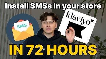 Launch SMS PROFITABLY For Your Ecom Store In 72 Hours